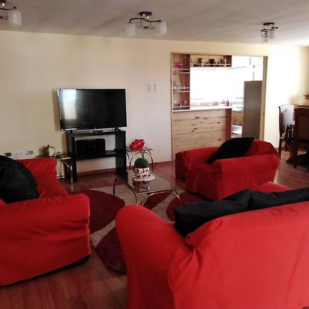 Apartamento Departamento Rekadi Cuzco Exterior foto