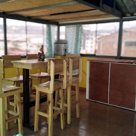 Apartamento Departamento Rekadi Cuzco Exterior foto