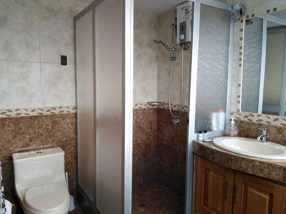 Apartamento Departamento Rekadi Cuzco Exterior foto