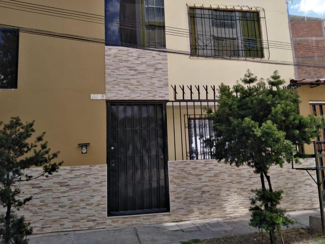 Apartamento Departamento Rekadi Cuzco Exterior foto